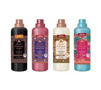 Tesori Oriente BYZANTIUM Adoucissant Rose Noire et Labdanum 750 ml