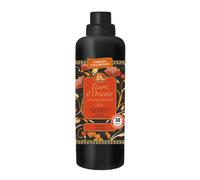 Tesori d'Oriente - 760 Japonais Ritual Adoucissant Concentré aux Notes de Bergamote et Patchouli Soavi jusqu'à 38 Lavages avec de Précieuses Microcapsules pour des lavages doux et parfumés