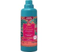 TESORI D'ORIENTE Adoucissant Concentré Amla et Patchouli - Formule Onctueuse Sans Colorant - Flacon 760 mL - 42 Lavages - Parfum Intense et Longue Durée - Lot de 3