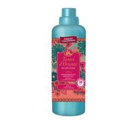 Tesori d'Oriente - Adoucissant concentré Ayurveda, aux notes d'amla et de patchouli, pour jusqu'à 38 lavages, avec de précieuses micro-capsules pour un linge doux et parfumé, 760 ml