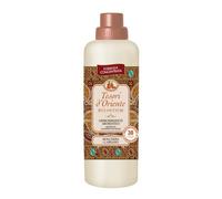 Tesori d'Oriente - Adoucissant concentré Byzantium, avec parfum fleuri de rose noire, jusqu'à 38 lavages, avec micro-capsules précieuses pour un linge doux et parfumé, 760 ml