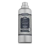 TESORI D'ORIENTE Adoucissant « Musc blanc » | Pour 38 lavages | Parfum pour jusqu'à 100 jours avec un parfum pur et musqué concis | Adoucissant luxueux pour un linge doux | 760 ml