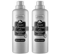 Tesori d'Oriente Ammorbidente Aromatico adoucissant concentré 2x760 ml
