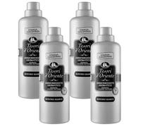 Tesori d'Oriente Ammorbidente Aromatico adoucissant concentré 4x760 ml