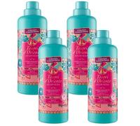 Tesori d'Oriente Ayurveda assouplissant concentré 4x760 ml
