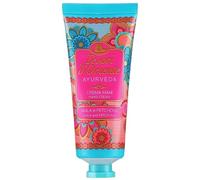 Tesori d'Oriente Ayurveda Crème pour les mains intensément hydratante - amla et patchouli 75ml (Ayurveda)