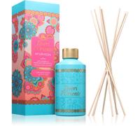 Tesori d'Oriente Ayurveda diffuseur d'huiles essentielles avec recharge 200 ml