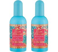 Tesori D'oriente Ayurveda Eau De Cologne 100 Ml X2