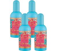Tesori D'oriente Ayurveda Eau De Cologne 100 Ml X4