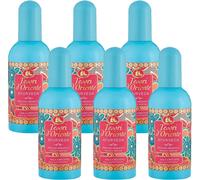 Tesori D'oriente Ayurveda Eau De Cologne 100 Ml X6