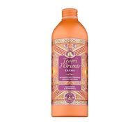 Tesori d'Oriente Bain de crème « Karma » - 500 ml - Bain aromatique avec fleur de Nashi et bois de cèdre - Expérience de spa pour la maison, rituels de bien-être pour le corps et les sens