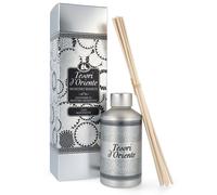 Tesori d'Oriente Muschio Bianco Diffusore Aromatico con bastoncini, 200 ml