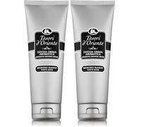TESORI D'ORIENTE Blanc Moss Douche 250 Ml Bain Et Douche Du Produit (Lot de 2)