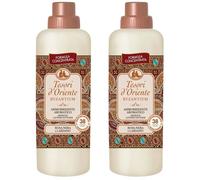 Tesori d'Oriente Byzance liquide concentré pour le rinçage 2x760 ml