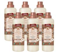 Tesori d'Oriente Byzance liquide concentré pour le rinçage 760 ml x6