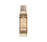 TESORI D'ORIENTE Byzantium Parfum aromatique déodorant | 150 ml | Rose noire et labdanum | Protection 24 heures | Rituel bien-être pour le corps et les sens