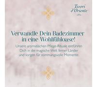 Tesori Doriente Coffret Cadeau Byzantium Avec Bougie