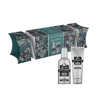 Tesori d'Oriente Coffret cadeau, parfum parfum 100 ml et crème de douche 75 ml (phomat du voyage), parfum musc blanc, emballage cadeau