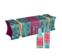 Tesori d'Oriente Coffret cadeau, parfum parfumé 100 ml et crème de douche 75 ml (taille de voyage), parfum ayurvédique, emballage cadeau