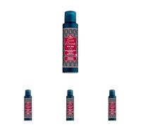 Tesori d'Oriente Déodorant aromatique « Ébène & Ginseng » | Pour homme | Protection 48 h | rituel de bien-être pour le corps et les sens | 150 ml (Lot de 4)