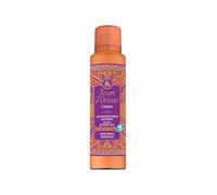 Tesori d'Oriente Déodorant aromatique « Karma » - Avec poire Nashi et bois de cèdre - Protection 24 h - Rituel de bien-être pour le corps et les sens - 150 ml