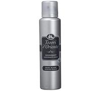 Tesori d'Oriente Déodorant Musc Blanc 150 ml - Lot de 2