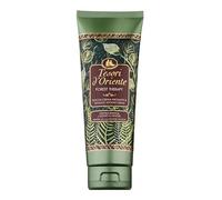 Tesori d'Oriente - Douche Crème Forest Therapy des Notes Florales de Nénuphar Blanc et Bois de Hinoki, nettoie en douceur la peau, apporte détente et bien-être, 250 ml