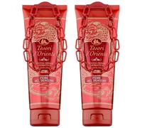 Tesori d'Oriente Dragon Flower gel douche 250ml x2