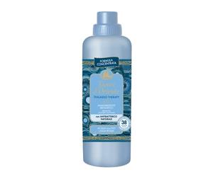 Tesori d'Oriente - Eaux aromatiques de thérapie thalasso de Fidji et d'algues rouges pour adoucir le linge, 760 ml (25,7 fl oz) importé italien