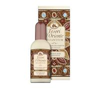 Tesori d'Oriente EDT Byzantium 100 ml, parfum aromatique (rose noire et ladanum), en flacon en aluminium, rituel bien-être pour le corps et les sens