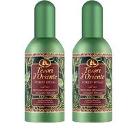 Tesori D'oriente Forest Ritual Eau De Cologne 100 Ml X2