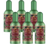 Tesori D'oriente Forest Ritual Eau De Cologne 100 Ml X6