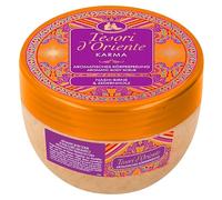 Tesori d'Oriente | Gommage corporel « Karma » | Exfoliant aromatique pour le corps et les sens | Gommage corporel aromatique | Rituels de bien-être pour le corps et les sens | 300 ml
