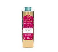 Tesori d'Oriente Hair Program - Huile capillaire « Ayurveda » - 50 ml - Huile aromatique aux fruits amla et patchouli, hydratante et brillante, pour cheveux secs, rituel bien-être pour corps et sens
