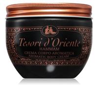 Tesori d'Oriente Hammam crème hydratante corps pour femme 300 ml
