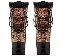 Tesori d'Oriente Hammam gel douche à l'huile d'argan 250ml x2