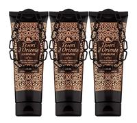 Tesori d'Oriente Hammam gel douche à l'huile d'argan 250ml x3