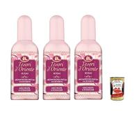 Tesori D'oriente Ikigai 100ml, parfum floral aromatique 3x100ml + Italian Gourmet polpa 400gr