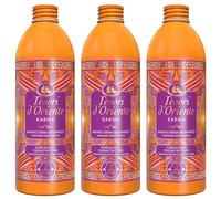 Tesori d'Oriente Karma - Bain moussant 500 ml x3
