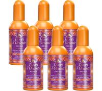 Tesori D'oriente Karma Ritual Eau De Cologne 100 Ml X6