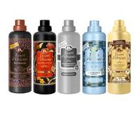 Tesori d'Oriente Lot d'adoucissants - 5 désodorisants aux arômes orientaux - Parfum de linge aromatique - Lot avantageux Veltao