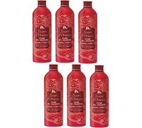 TESORI D'ORIENTE Lot de 6 Tésors d'Orient Bain 364 Fleurs du Dragon 500 ML Soin et Nettoyage du Corps