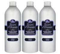 Tesori d'Oriente Mirra Bain moussant 500 ml x3
