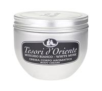 Tesori d'Oriente Crème pour le corps White Musk – 300 ml