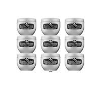 Tesori d'Oriente Muschio Bianco Lot de 9 crèmes pour le corps Parfum musc blanc 300 ml + porte-clés gratuit italy shop service