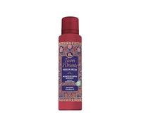 TESORI D'ORIENTE Persian Dream Déodorant aromatique | 150 ml | Grenade et thé Rooibos | Protection 24 heures | Rituel bien-être pour le corps et les sens