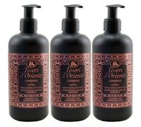 Tesori D'Oriente Savon Liquide Aromatique Hammam 3 X 300Ml