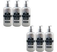 Tesori D'Oriente Savon Liquide Aromatique Musc Blanc 6 X 300Ml
