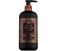 Tesori d'Oriente savon liquide pour hammam 300 ml huile d'argan