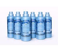 Tesori d'Oriente Thalasso Therapy Adoucissant concentré - Lot de 6 (6 x 760 ml) - Marque italienne, parfum brise de mer (eau florale et algues) - Fraîcheur longue durée, linge extra doux Veltao